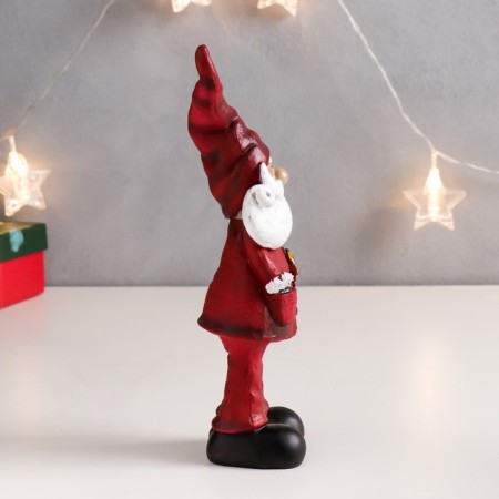 Suvenir Polystone "Santa Claus Board-Sovitok" MIX 18x8x5 cm-2