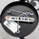 Chandelier 1695/3 E27 40W Black 43x43x2.5 cm Bayerlux