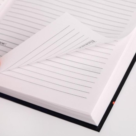 The teacher's diary “The most dear teacher”, A5 format, solid cover of cardboard 7BC, 160 sheets-12