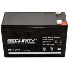 Аккумуляторная батарея SF 1207  (12V / 7Ah)