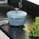 GUZZINI Twist & Dry salad dryer, blue color