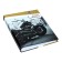 Notebook on rings A5 120 sheets in the cage "Believe in yourself", hard cover, matte lamination