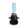 Car lamp Clearlight Xenonvision HB3, 12 V, 60 W, set 2 pcs