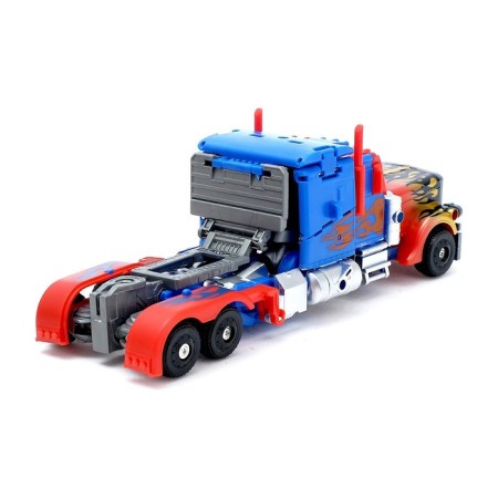 The set of robots "Autobots" are transformed-8