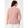Female T -shirt, size 66, powder color