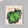 PVC stickers "Green butterflies" set 40 pcs 8x7 cm