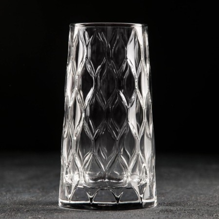 High glass glass Leafy, 330 ml
