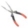 Patriot LNP-200n long-folded longboles, three-component handle, 200 mm