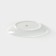 Porcelain plate "Provence", d = 17.5 cm, white, mix