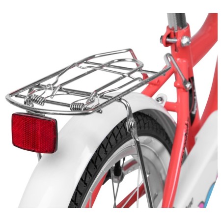 Bicycle 16 "Novatrack Candy, coral color-8