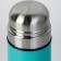 Thermos Winner WR-8227, metal, for hot and cold drinks, 1 liter