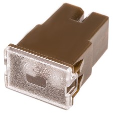 Car fuse SkyWay 12V, type of cartridge, 70A, S09301039