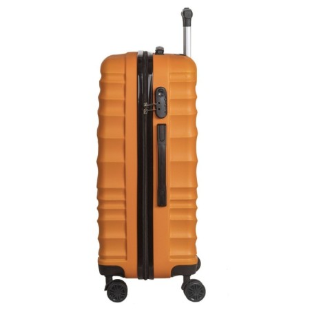 Suitcase Fusion FTS-1006, S, Orange-2