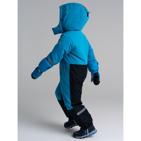 Winter overalls for the boy PlayTode, height 104 cm-7