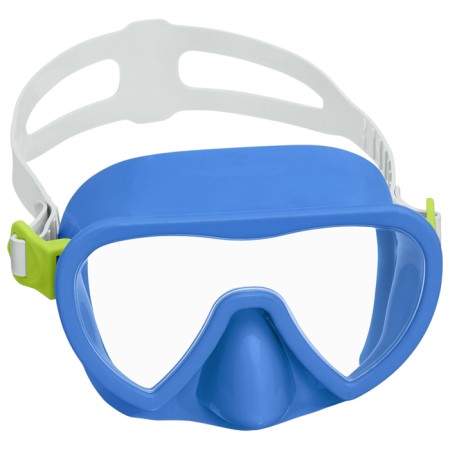 GUPPY swimming mask, 3 years old, Mix color, 22057 Bestway