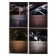 Notebook for notes A4, 50 sheets, on the crest, cover coated cardboard, glossy lamination, vertical, block 70 g/m2, mix