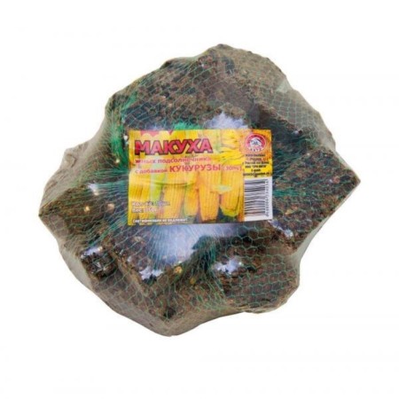 Makukha "feed" "Sunflower", in a grid, 350 g
