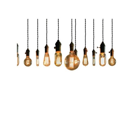Organizer in a bath on suction cups “Excess light bulbs”, for storing toys and trifles, size 33x39 cm-1