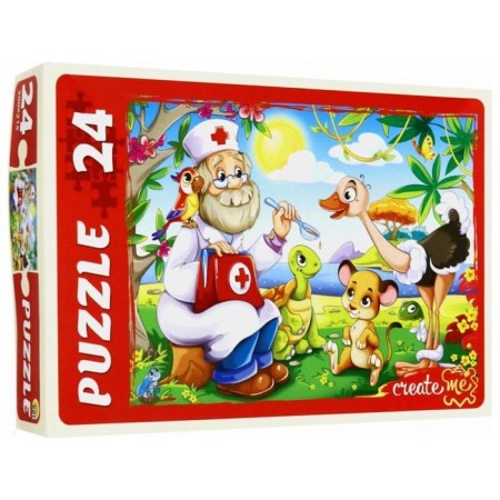 Maxi-Pazle "Tale No. 80", 24 elements