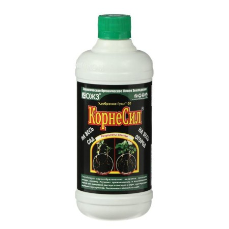 Fertilizer "OZHZ Kuznetsov" "Gumi-20" "Raid", 0.5 liters