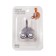 Self -adhesive hook CAPPIO MUMURING, one -rOC, purple