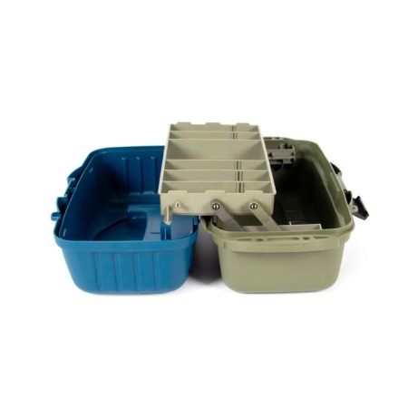 Fisherman's box box, with a lifting shelf-2