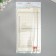 Cap for paper "needlework" 15.2x30.5cm