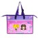 A3, 467 x 338 x 100 mm, with handles, lightning, plastic, Devente Niconico, inner pocket
