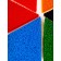 Finger -based paints, on a water -based, with a sponge, 6 colors