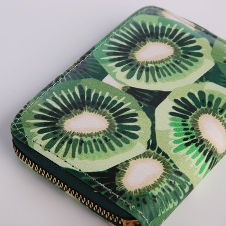 Lightning wallet, green color-2