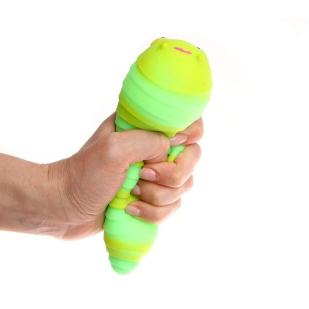 Magic "caterpillar" with paste, color mix-2