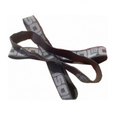 Sweetings from the elastic tape Tramp IRA-006, 20 mm, logo