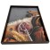 Wooden tray Panairo Lavarna, Birch Birch, Size 41.5x29.5x2.5 cm
