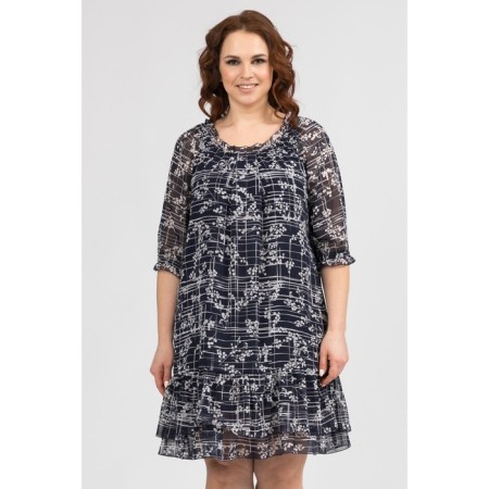Women's dress, size 52-1