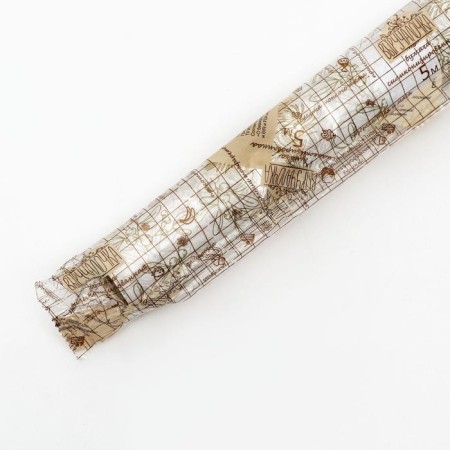 Siliconized "branches and berries", for baking, 0.38 x 5 m-3