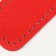 The basis for knitted products to the leatherette "rectangular" mix 8x18 cm