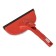 Scraper for washing windows with a sprayer Pioneer MS046, 200 ml, red