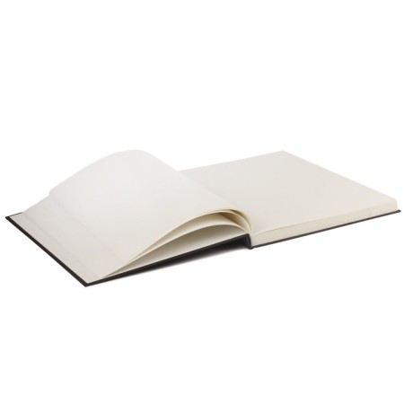 Sketchbook 100g/m Brauberg Art 210x148 mm 110l, book binding, cream paper 113186-3
