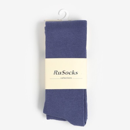 Pantyhose children, jeans color, height 92-98 cm-3