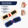 Right-launcher for fingers, 16 × 3.6 cm, color mix