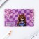 Gift set: notebook and icon "Anime"