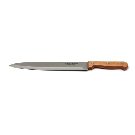 Atlantis cut knife, light brown color, 23 cm