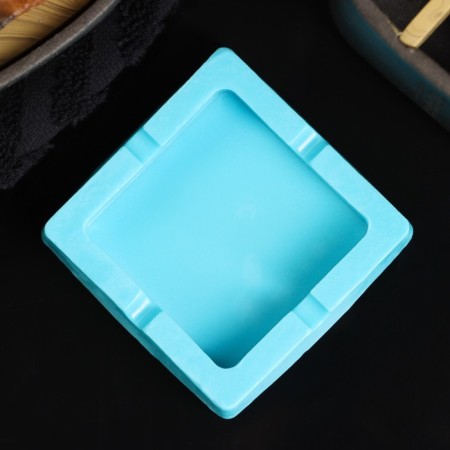 Ash "square" blue, 110g-1