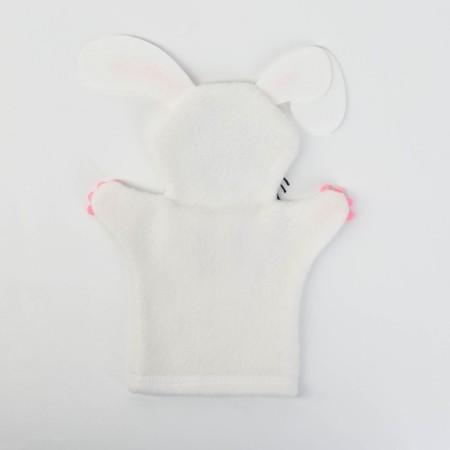 Finger Theater doll on the hand "Bunny"-1