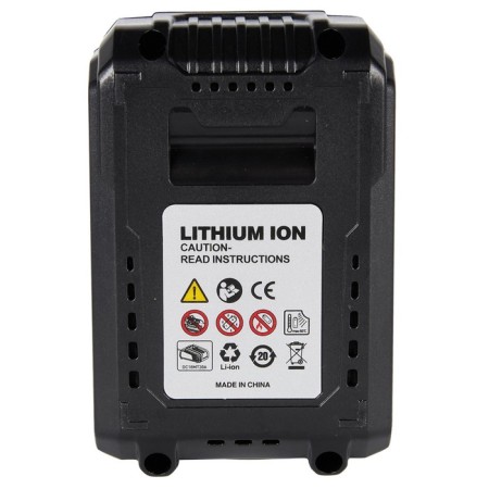 Battery Rommer RPT-0005-184072, 18V 4.0AH 72WH-5