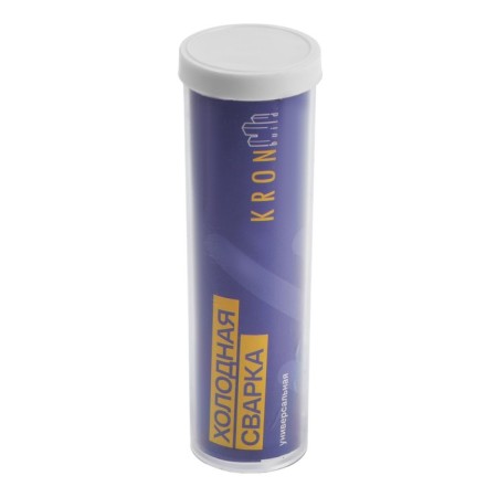 Cold welding Kronbuild glue, universal, 55 g