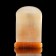 The icon "Holy Luke", with a candlestick, selenite