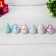 Growing toys "unicorn", in a marble egg, mix