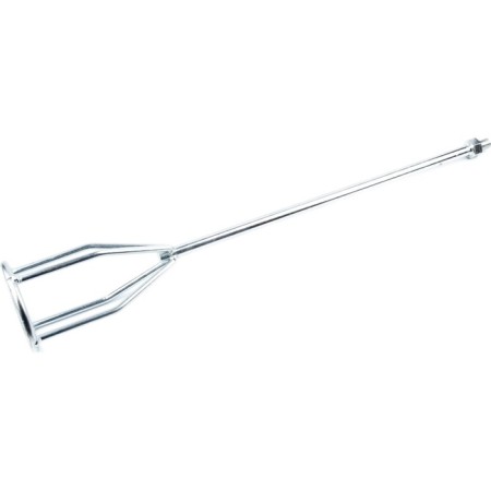 Mixer for bulk floors Redverg 120131, galvanized, M14, 100 x 600 mm