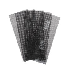 The mesh is abrasive tundra, waterproof, silicon carbide, 115 x 280 mm, P120, 5 pcs.